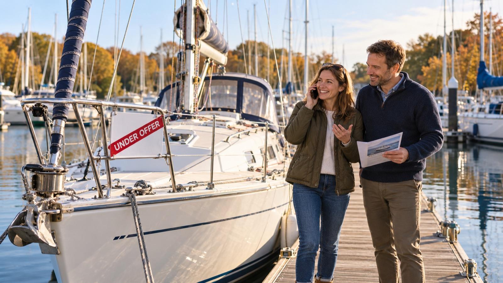 Offer Agreed: From Survey to Keys