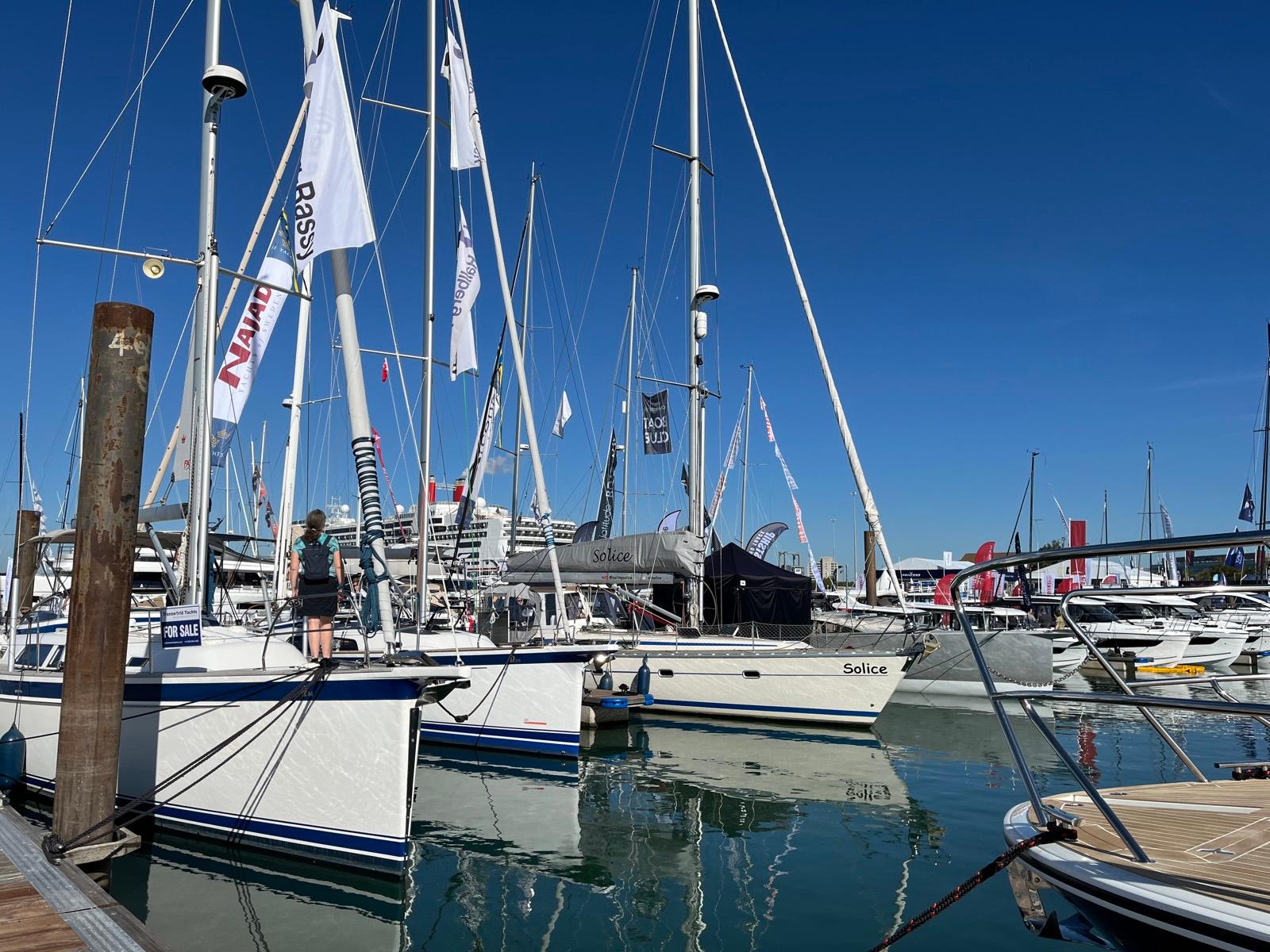 Southampton Boat Show 2026: The New Fleet
